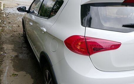 Lifan X50, 2016 год, 550 000 рублей, 4 фотография