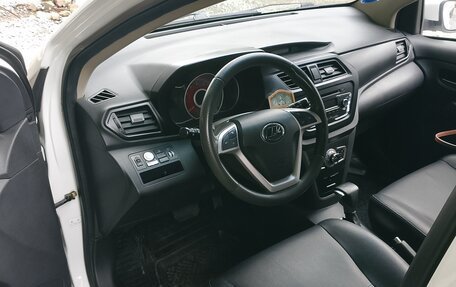 Lifan X50, 2016 год, 550 000 рублей, 7 фотография
