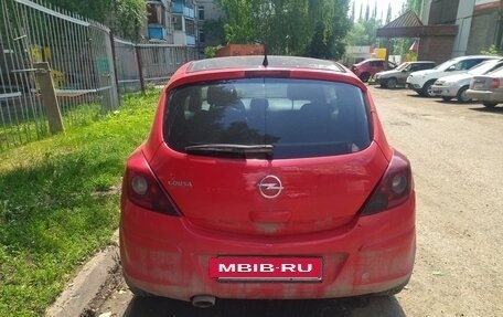 Opel Corsa D, 2011 год, 400 000 рублей, 2 фотография