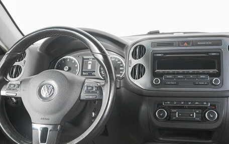 Volkswagen Tiguan I, 2011 год, 1 399 000 рублей, 13 фотография