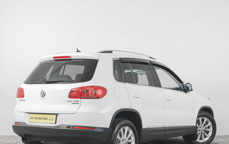 Volkswagen Tiguan I, 2011 год, 1 399 000 рублей, 7 фотография