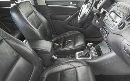 Volkswagen Tiguan I, 2011 год, 1 399 000 рублей, 12 фотография