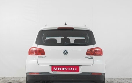 Volkswagen Tiguan I, 2011 год, 1 399 000 рублей, 6 фотография