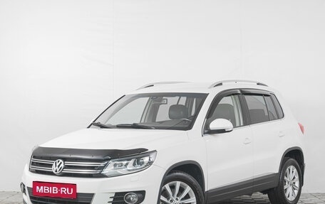 Volkswagen Tiguan I, 2011 год, 1 399 000 рублей, 4 фотография