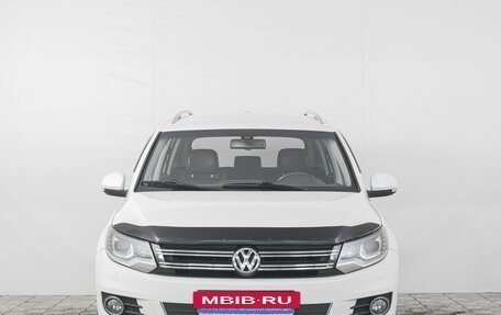 Volkswagen Tiguan I, 2011 год, 1 399 000 рублей, 2 фотография