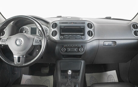 Volkswagen Tiguan I, 2011 год, 1 399 000 рублей, 14 фотография