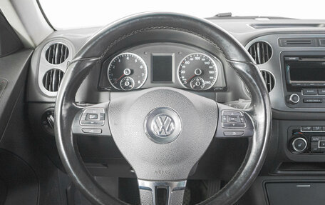 Volkswagen Tiguan I, 2011 год, 1 399 000 рублей, 16 фотография