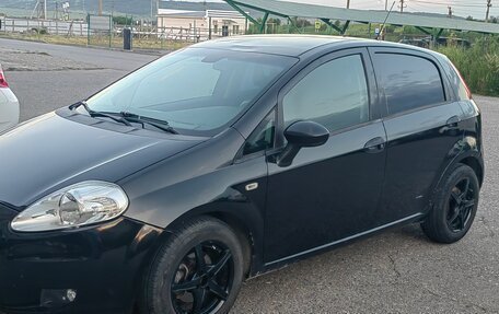 Fiat Punto III Punto Evo рестайлинг, 2008 год, 330 000 рублей, 1 фотография
