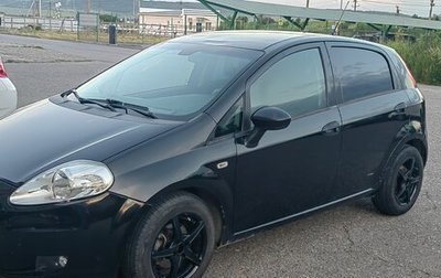 Fiat Punto III Punto Evo рестайлинг, 2008 год, 330 000 рублей, 1 фотография