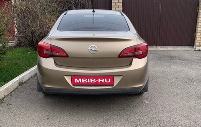 Opel Astra J, 2013 год, 700 000 рублей, 1 фотография