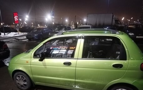 Daewoo Matiz I, 2006 год, 150 000 рублей, 1 фотография