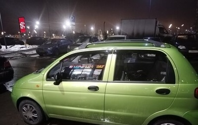 Daewoo Matiz I, 2006 год, 150 000 рублей, 1 фотография