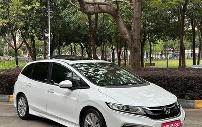 Honda Jade I, 2019 год, 1 340 001 рублей, 1 фотография