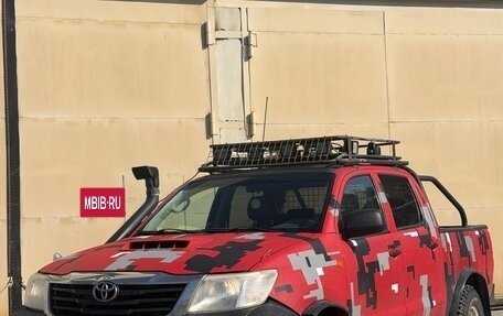 Toyota Hilux VII, 2013 год, 2 500 000 рублей, 1 фотография