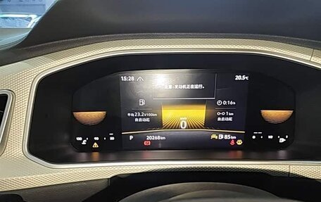 Volkswagen T-Roc I, 2023 год, 1 325 000 рублей, 14 фотография