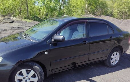 Toyota Corolla, 2006 год, 620 000 рублей, 2 фотография