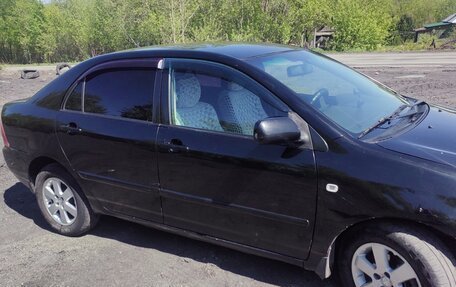 Toyota Corolla, 2006 год, 620 000 рублей, 3 фотография