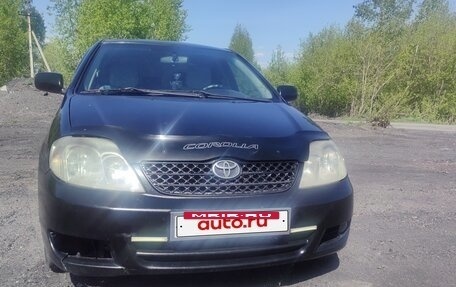 Toyota Corolla, 2006 год, 620 000 рублей, 9 фотография