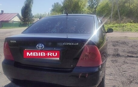 Toyota Corolla, 2006 год, 620 000 рублей, 10 фотография