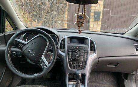 Opel Astra J, 2013 год, 700 000 рублей, 7 фотография