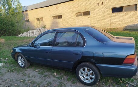 Toyota Corolla, 1991 год, 205 000 рублей, 3 фотография