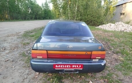 Toyota Corolla, 1991 год, 205 000 рублей, 12 фотография