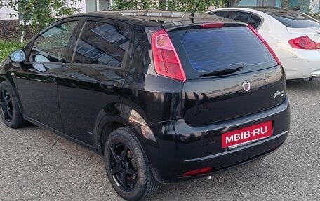 Fiat Punto III Punto Evo рестайлинг, 2008 год, 330 000 рублей, 4 фотография