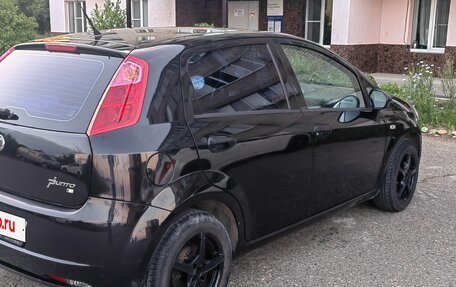 Fiat Punto III Punto Evo рестайлинг, 2008 год, 330 000 рублей, 6 фотография