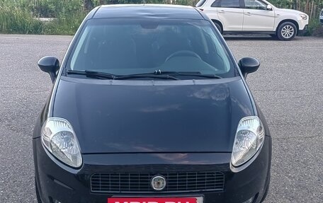 Fiat Punto III Punto Evo рестайлинг, 2008 год, 330 000 рублей, 9 фотография
