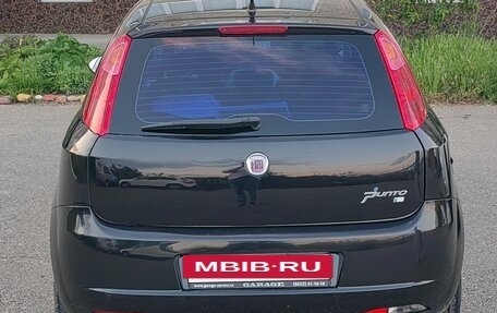 Fiat Punto III Punto Evo рестайлинг, 2008 год, 330 000 рублей, 5 фотография