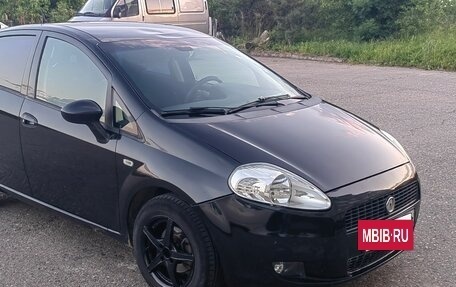 Fiat Punto III Punto Evo рестайлинг, 2008 год, 330 000 рублей, 8 фотография