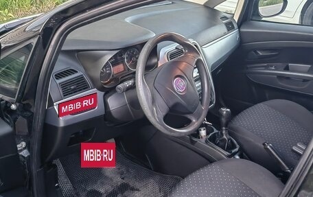 Fiat Punto III Punto Evo рестайлинг, 2008 год, 330 000 рублей, 3 фотография