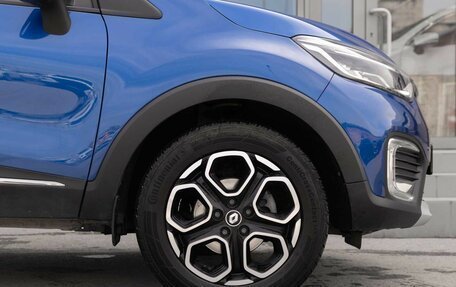 Renault Kaptur I рестайлинг, 2021 год, 1 840 000 рублей, 9 фотография
