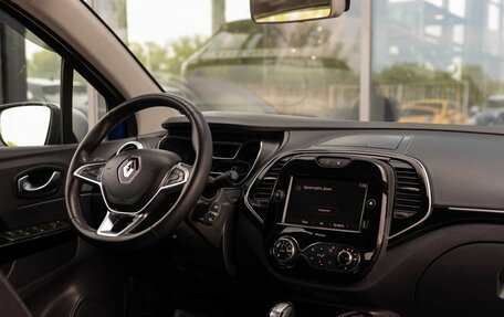 Renault Kaptur I рестайлинг, 2021 год, 1 840 000 рублей, 10 фотография