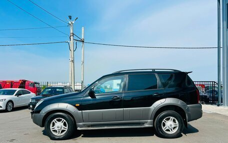 SsangYong Rexton III, 2002 год, 499 999 рублей, 3 фотография