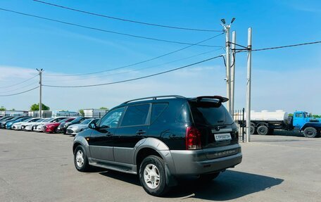 SsangYong Rexton III, 2002 год, 499 999 рублей, 4 фотография