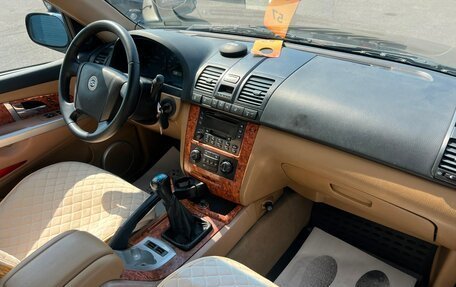 SsangYong Rexton III, 2002 год, 499 999 рублей, 13 фотография