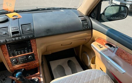 SsangYong Rexton III, 2002 год, 499 999 рублей, 15 фотография