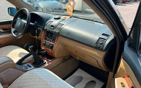 SsangYong Rexton III, 2002 год, 499 999 рублей, 12 фотография