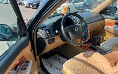 SsangYong Rexton III, 2002 год, 499 999 рублей, 10 фотография