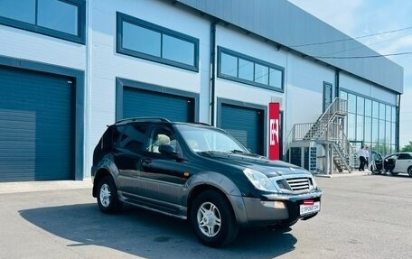 SsangYong Rexton III, 2002 год, 499 999 рублей, 8 фотография