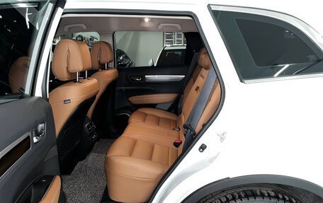 Renault Samsung QM6, 2024 год, 2 385 000 рублей, 34 фотография