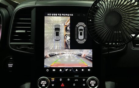 Renault Samsung QM6, 2024 год, 2 385 000 рублей, 39 фотография