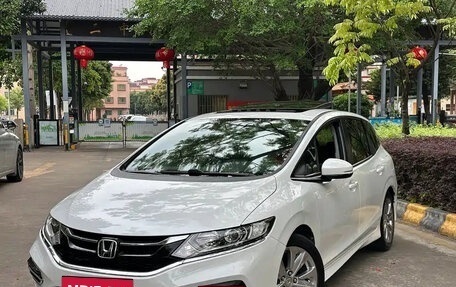Honda Jade I, 2019 год, 1 340 001 рублей, 3 фотография