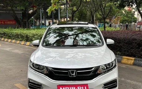 Honda Jade I, 2019 год, 1 340 001 рублей, 2 фотография