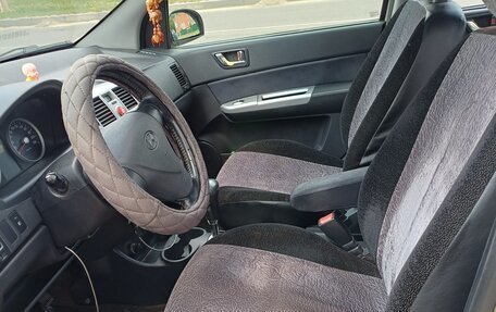Hyundai Getz I рестайлинг, 2008 год, 530 000 рублей, 6 фотография