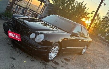 Mercedes-Benz E-Класс, 2000 год, 290 000 рублей, 11 фотография
