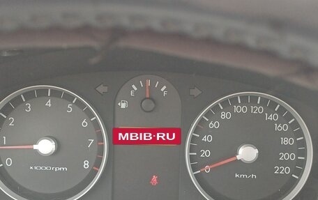 Hyundai Getz I рестайлинг, 2008 год, 530 000 рублей, 9 фотография