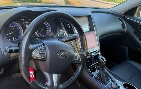 Infiniti Q50 I рестайлинг, 2014 год, 1 700 000 рублей, 7 фотография