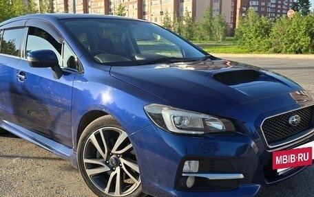 Subaru Levorg I, 2015 год, 1 530 000 рублей, 2 фотография